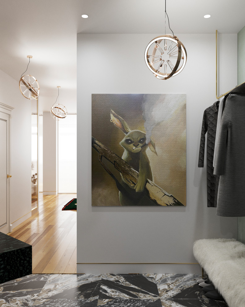 2-х комнатная квартира-студия