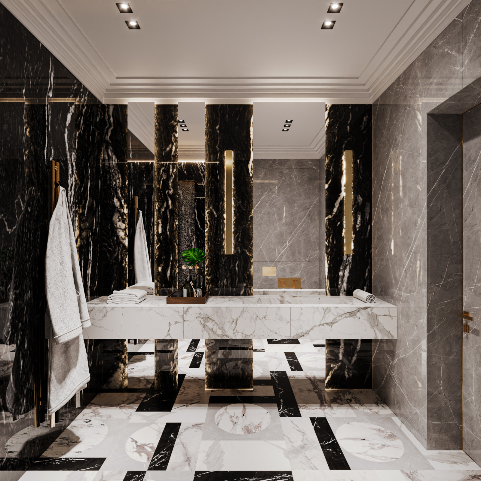 ЧАСТНЫЙ ДОМ В ПУШКИНЕ - 210 кв.м.