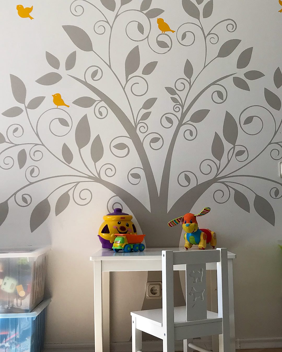 Детская для двух мальчиков.