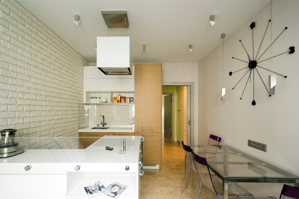 ЖК Белорецкий реализованный проект