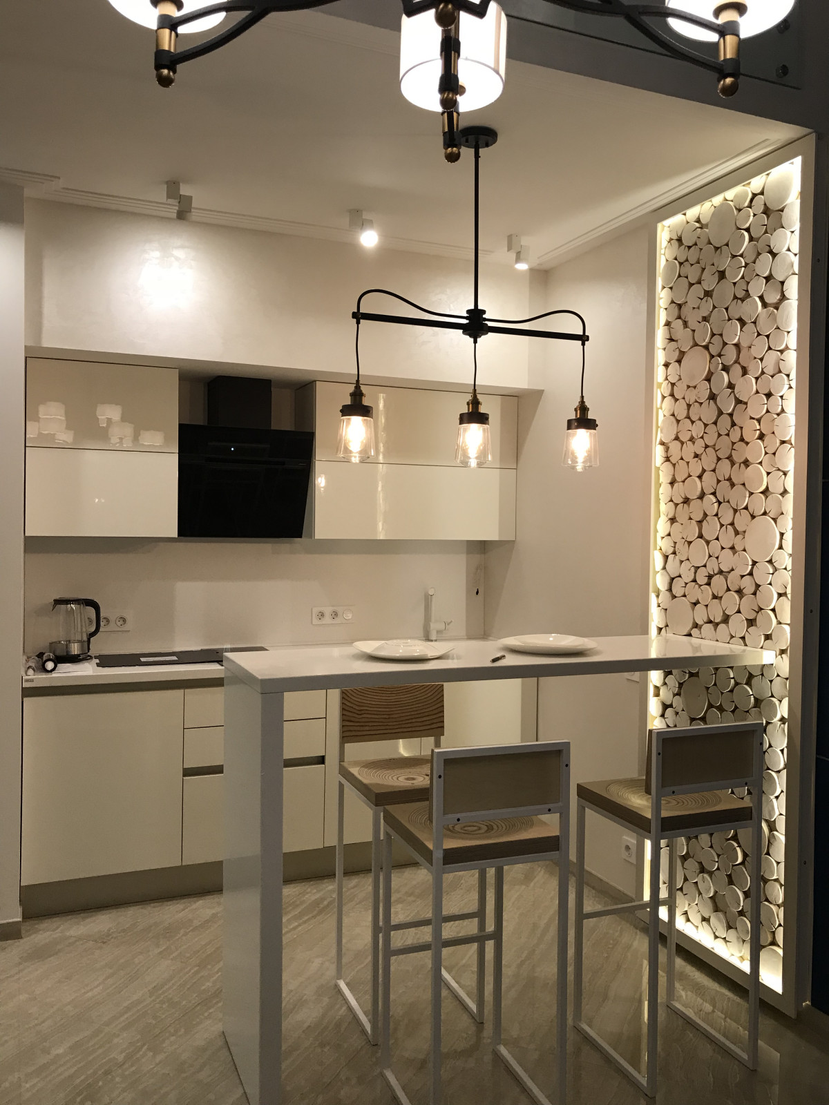 ЖК Трибека 64 м кв.