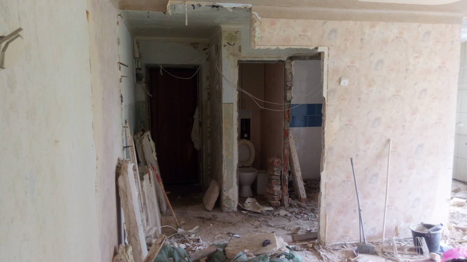 Обложка проекта: Бургазская 31