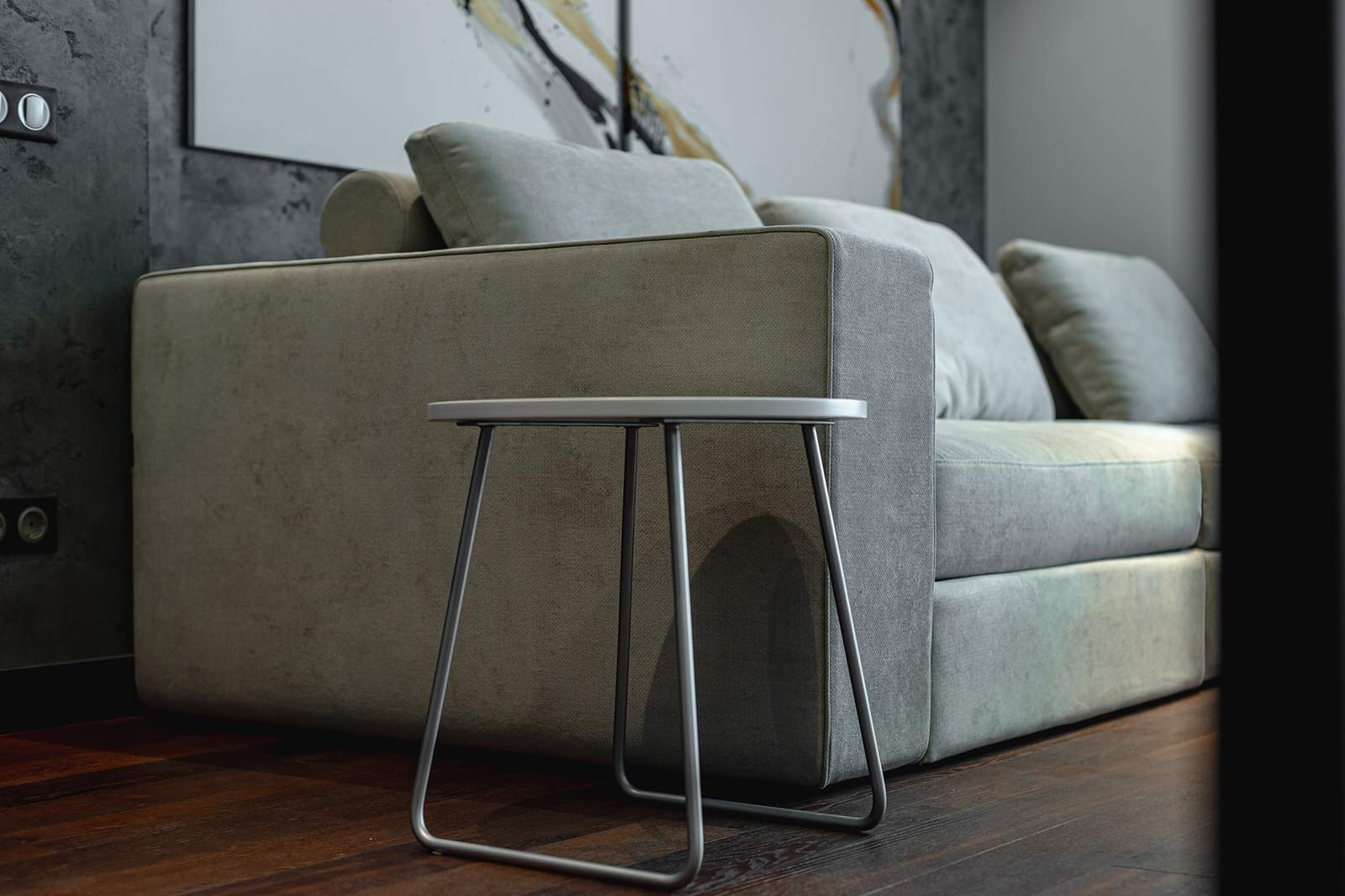 ЖК ЗАЗЕРКАЛЬЕ 406