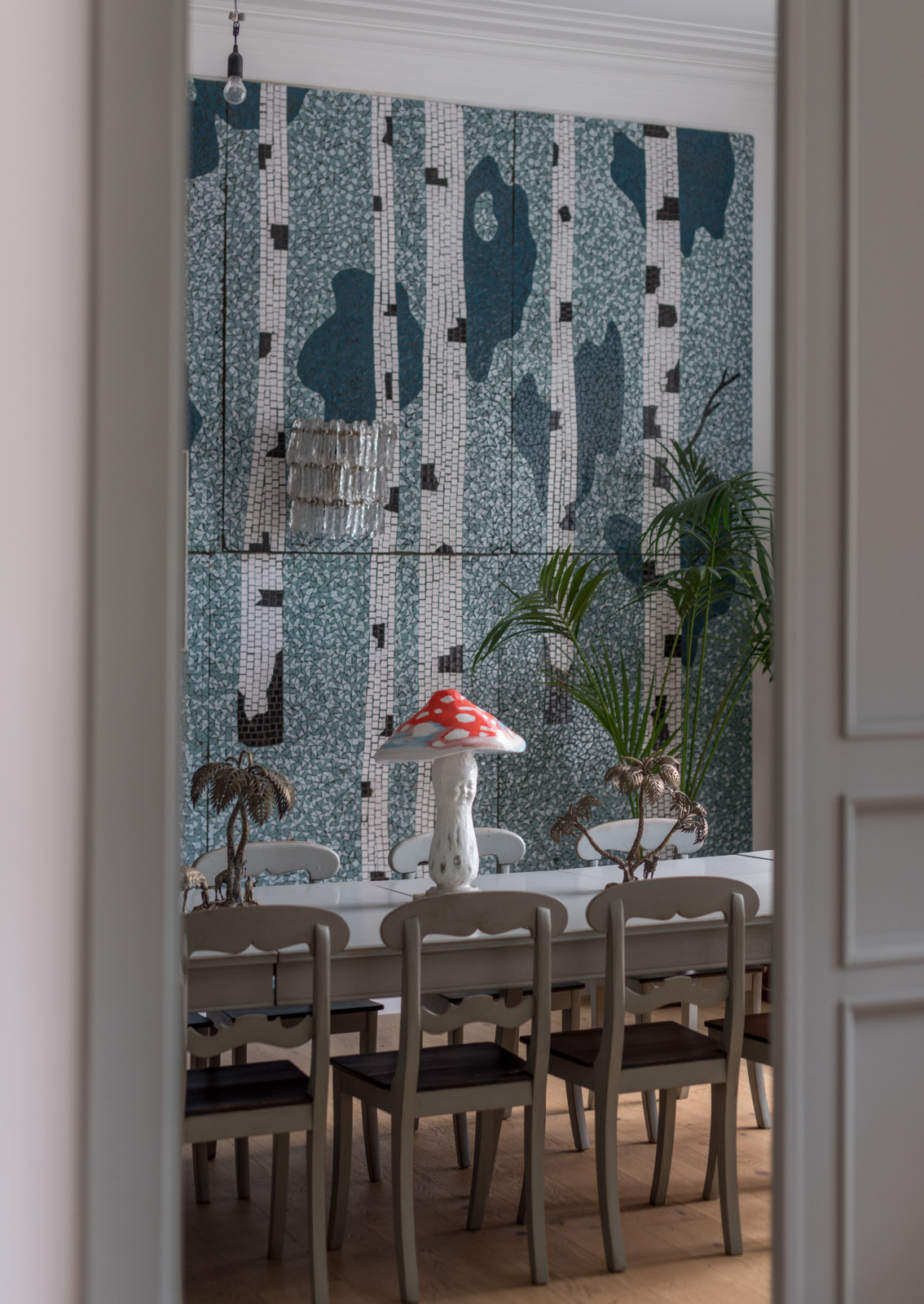 Самый Русский интерьер.