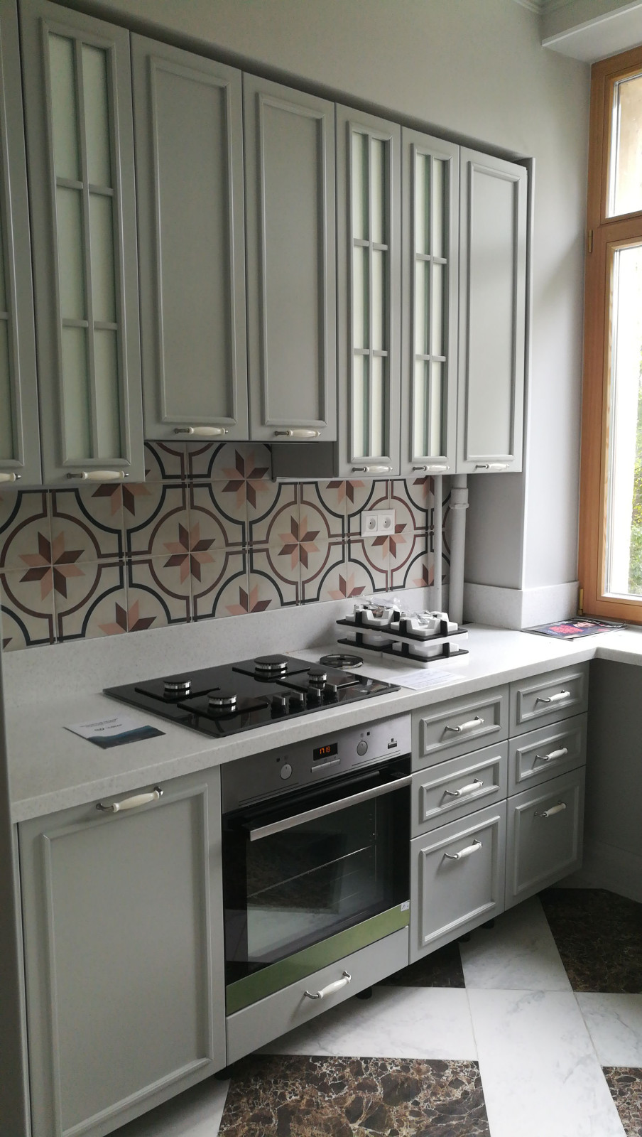 Реновация кухни. Варианты.