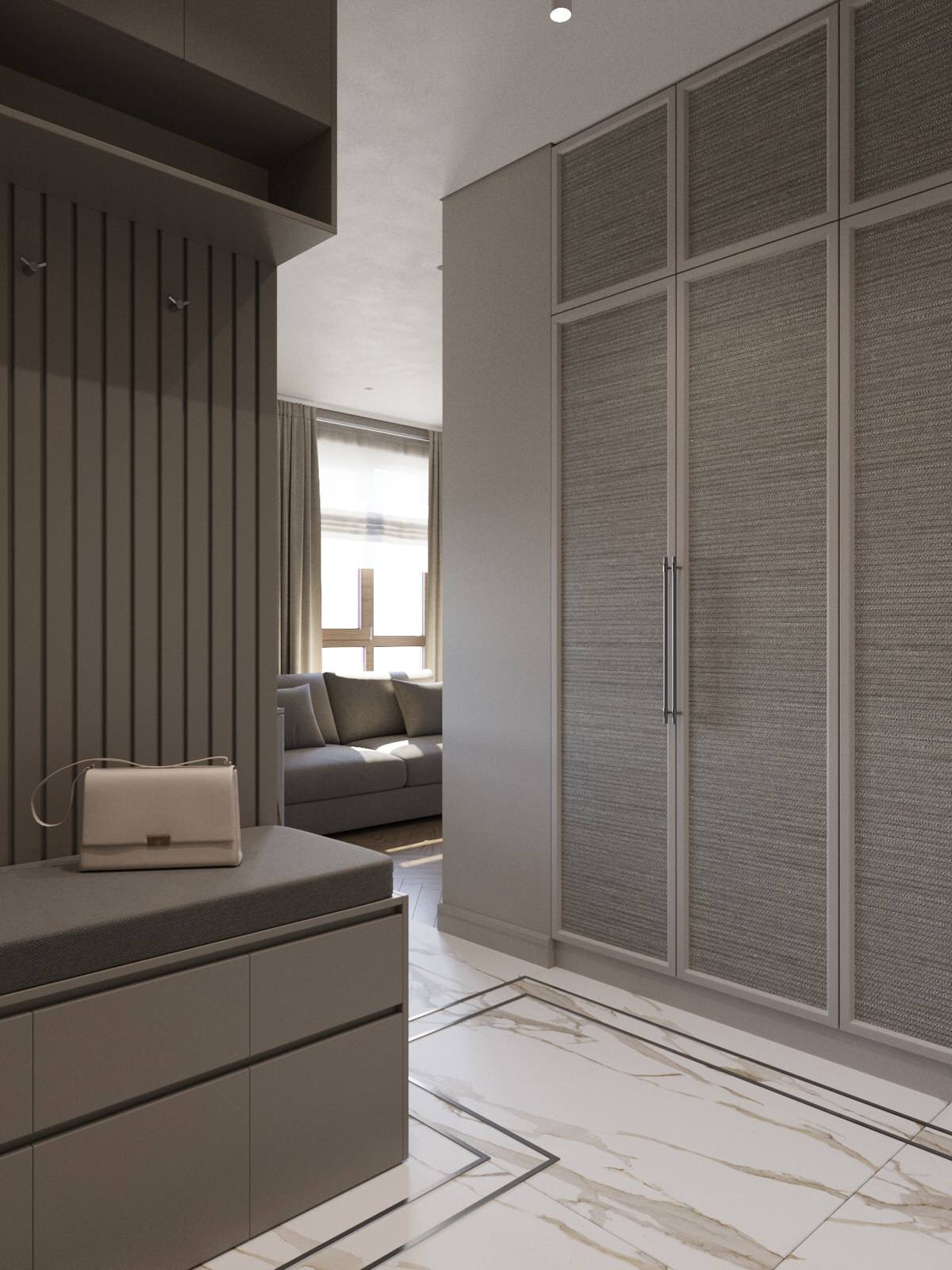 Обложка проекта: ЖК ДЕРЖАВИНА