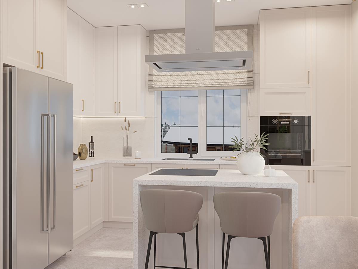 Дом для молодой семьи