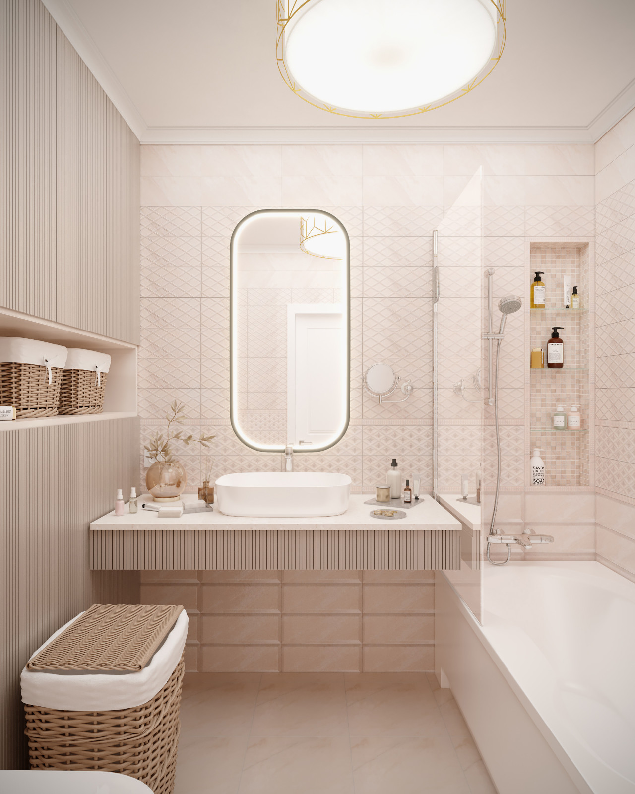 Квартира 73 кв.м. Рублевское шоссе