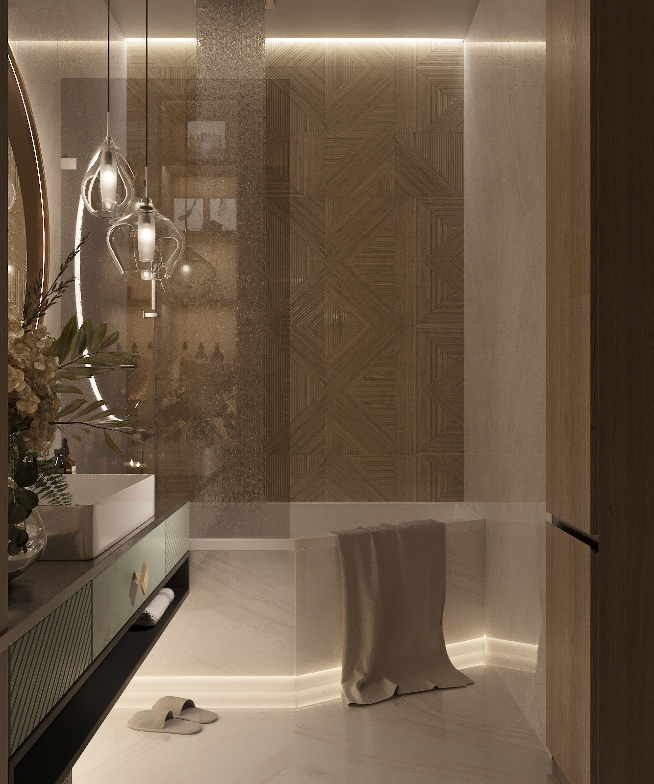 Квартира в г. Тюмень