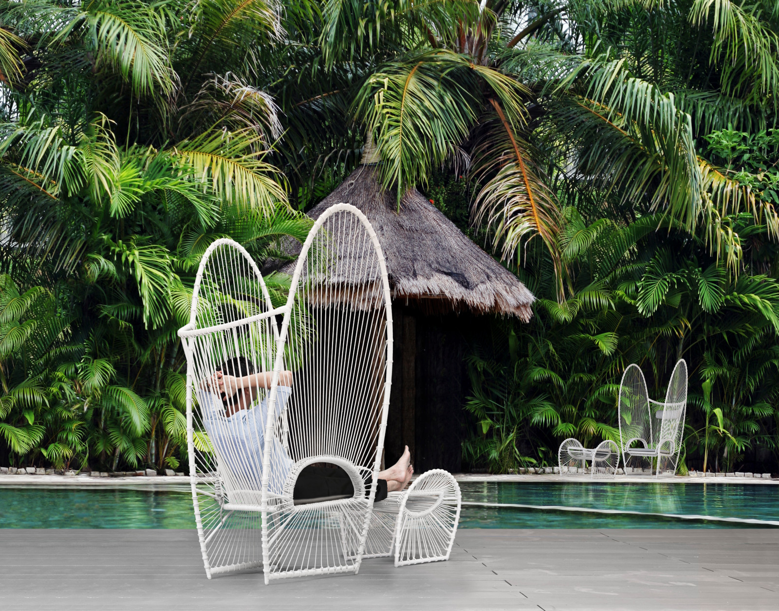 7 трендов уличной мебели, к которым стоило бы присмотреться