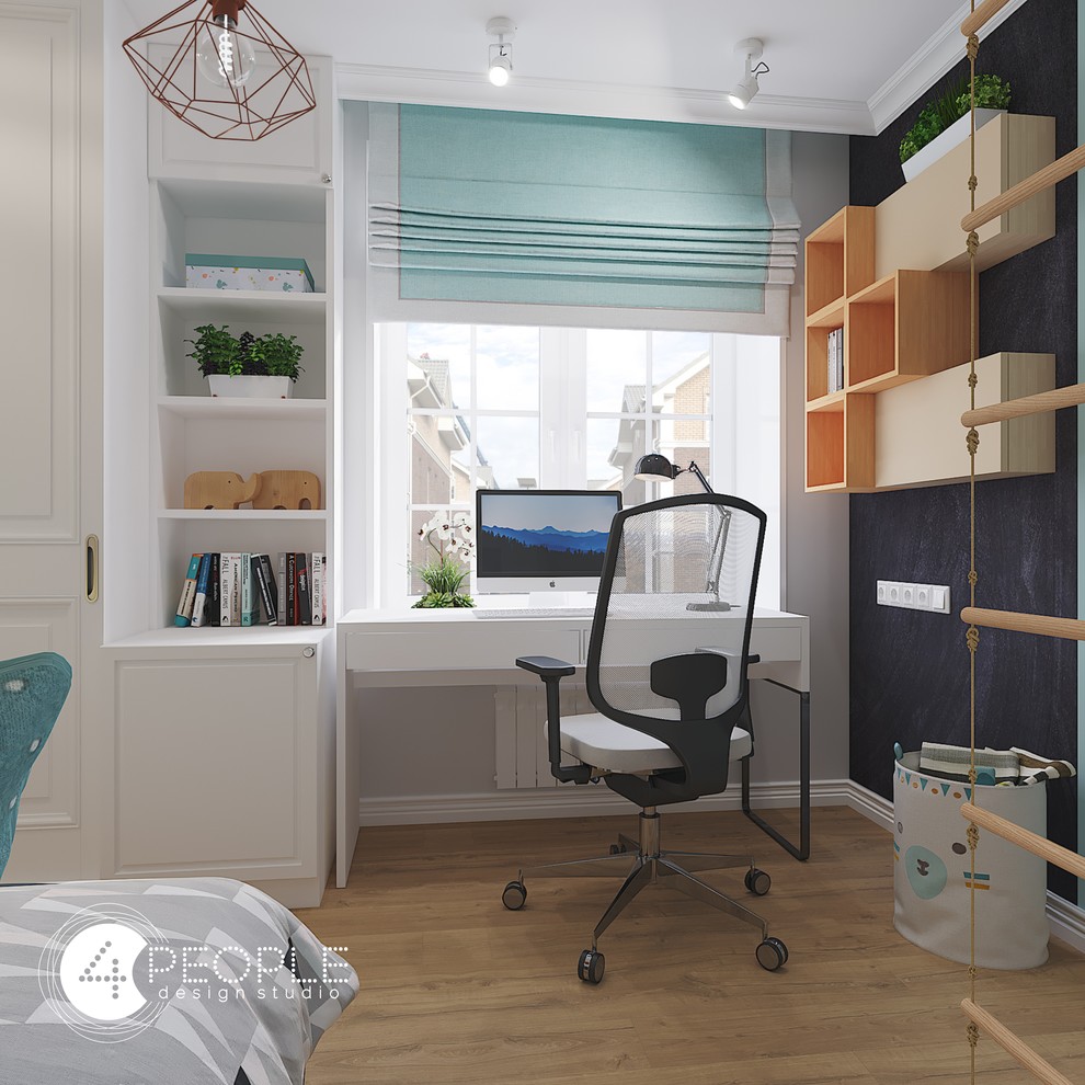 Семейный таунхаус в Каскад парке