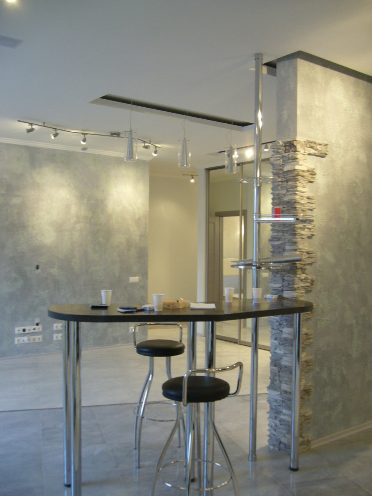 Современно, просторно, легко