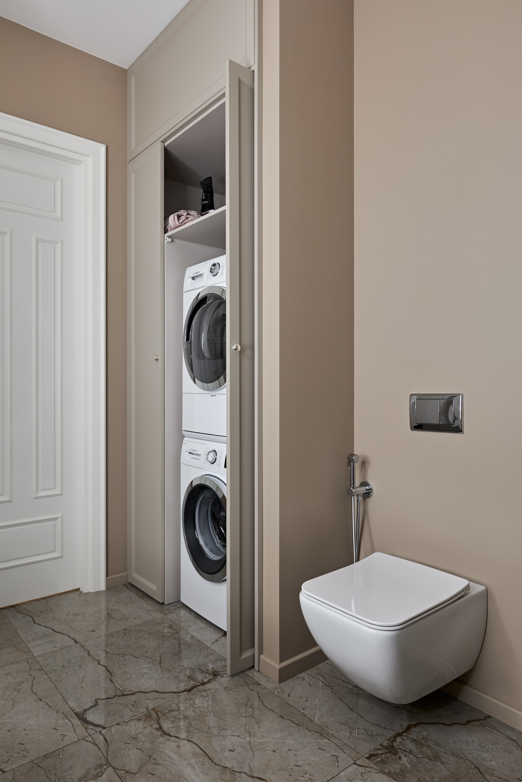 реализованная квартира 100 кв.м. ЖК Атлант