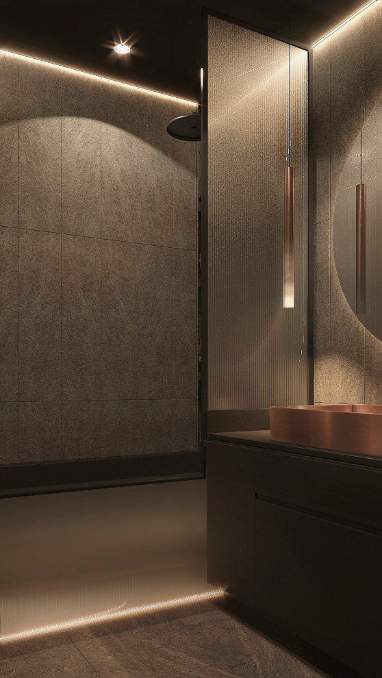 Дизайн интерьера апартаментов