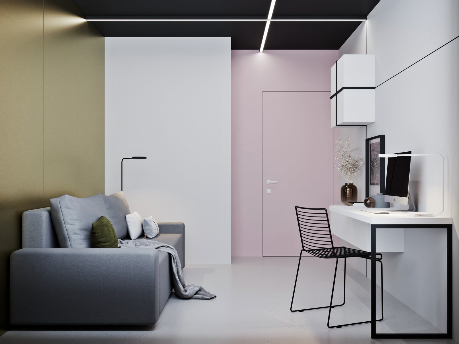 г. Москва, ЖК "Саларьево Парк", 52 м2