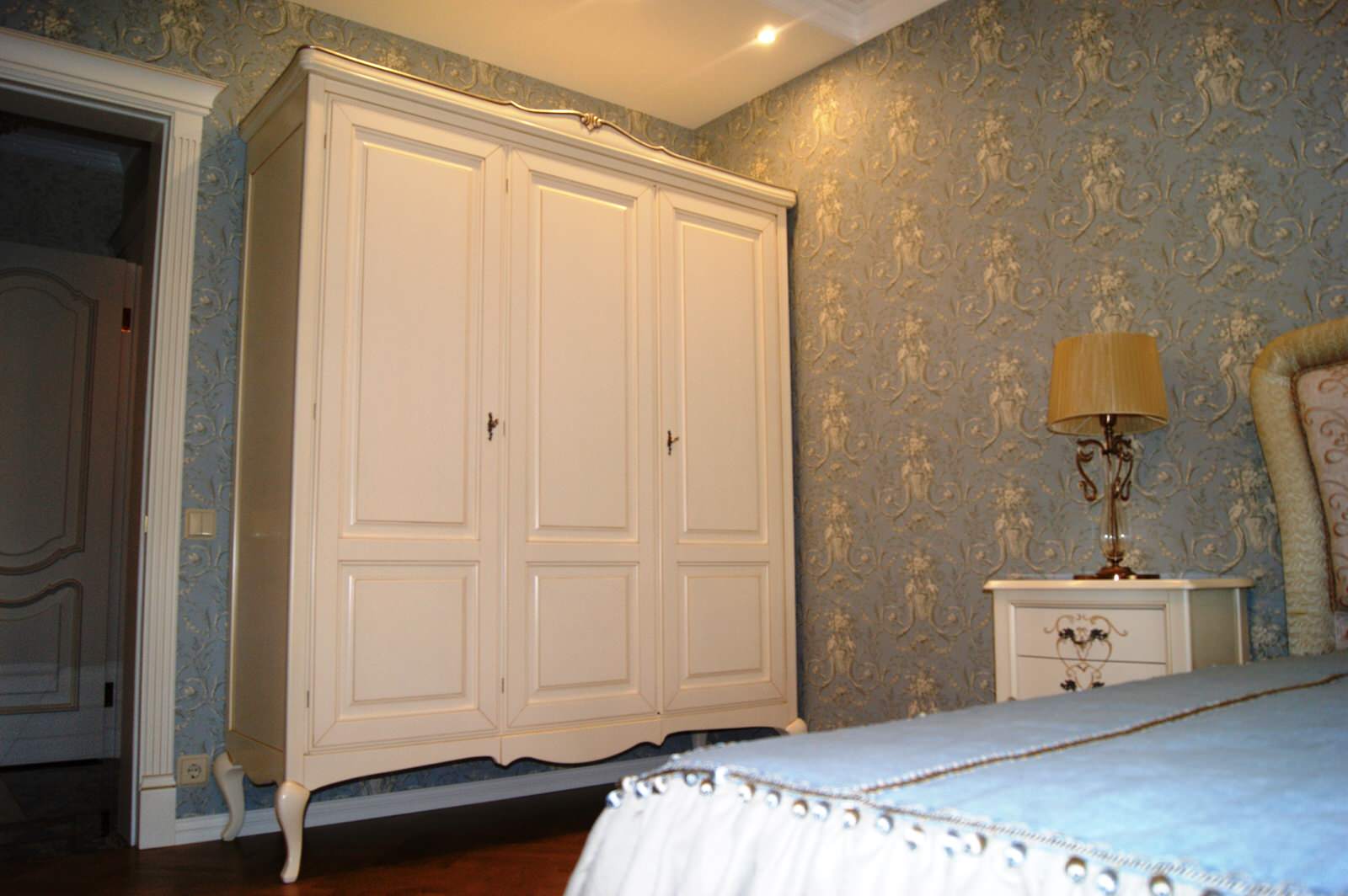 Квартира в классическом стиле