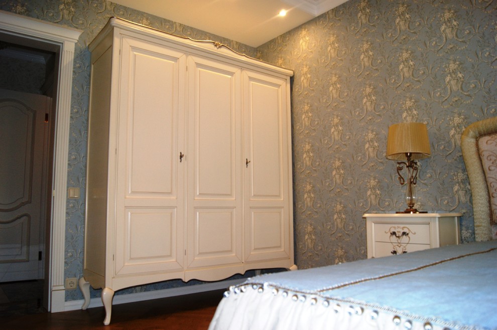 Квартира в классическом стиле