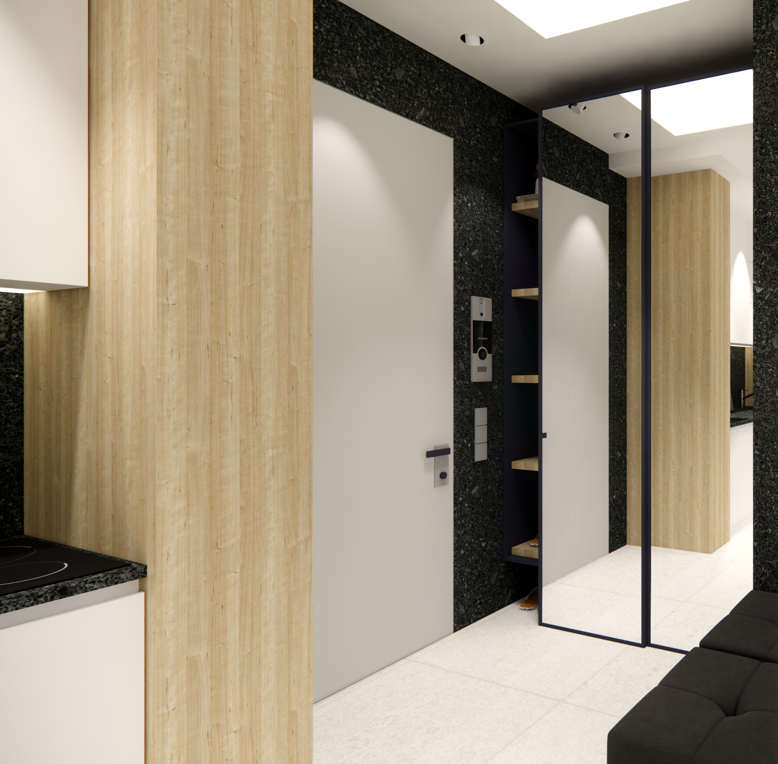 квартира в ЖК Черная Речка