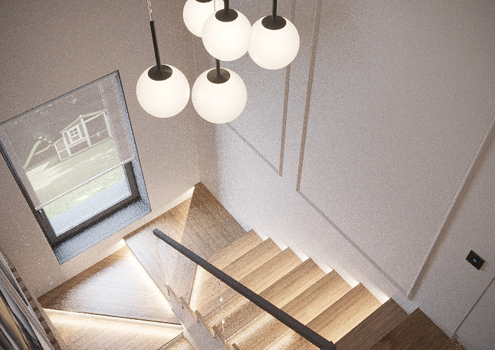 Коттедж 120 м2 в Смоленской бласти