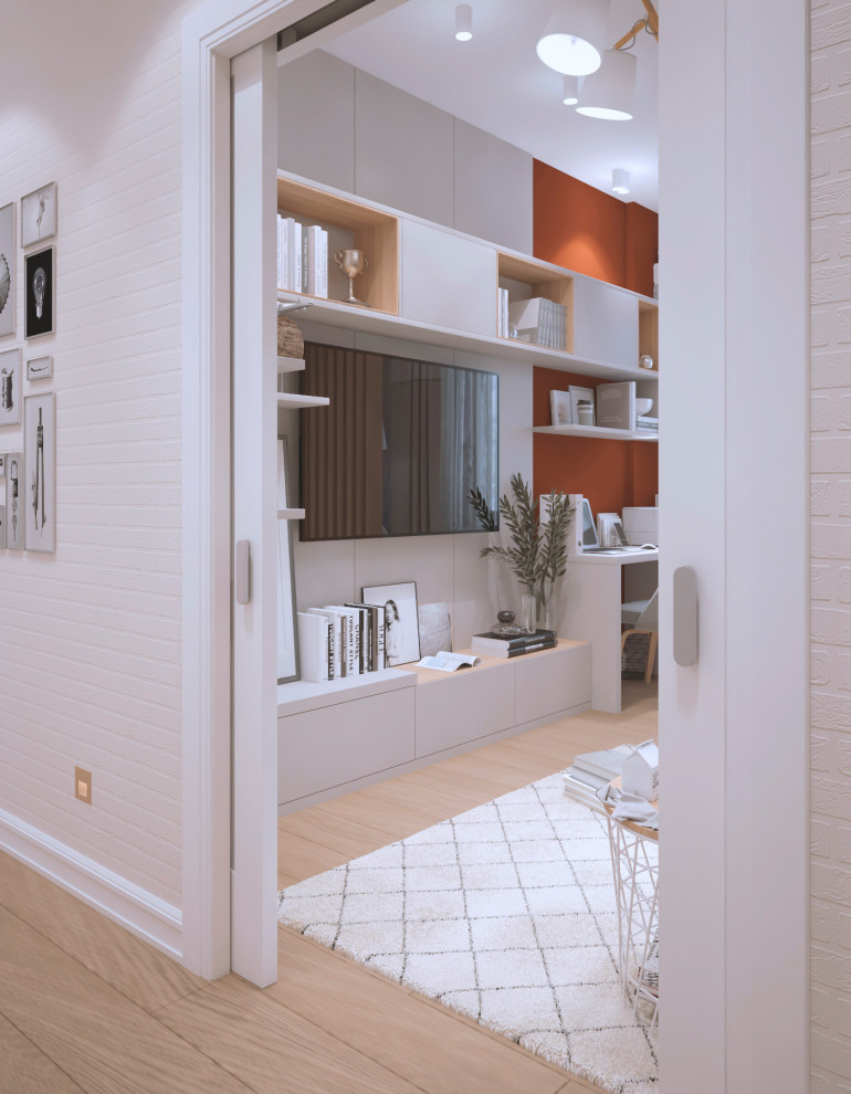 Прихожая - Коридор - Холл