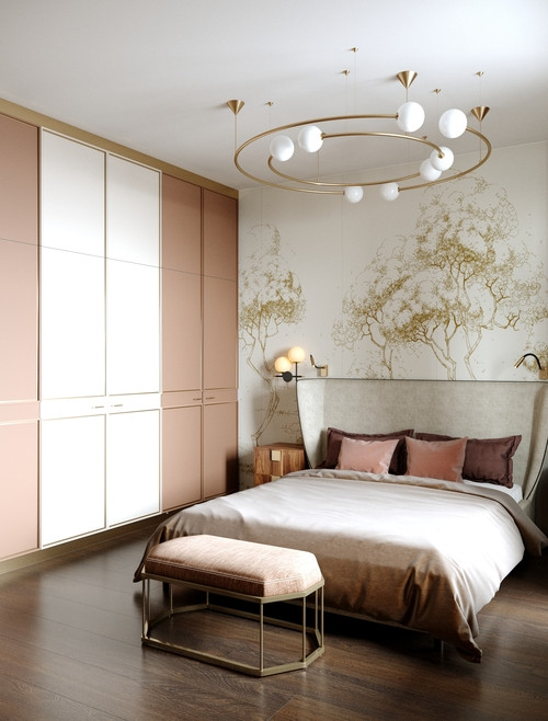 Квартира 162 м² на Серебристом бульваре