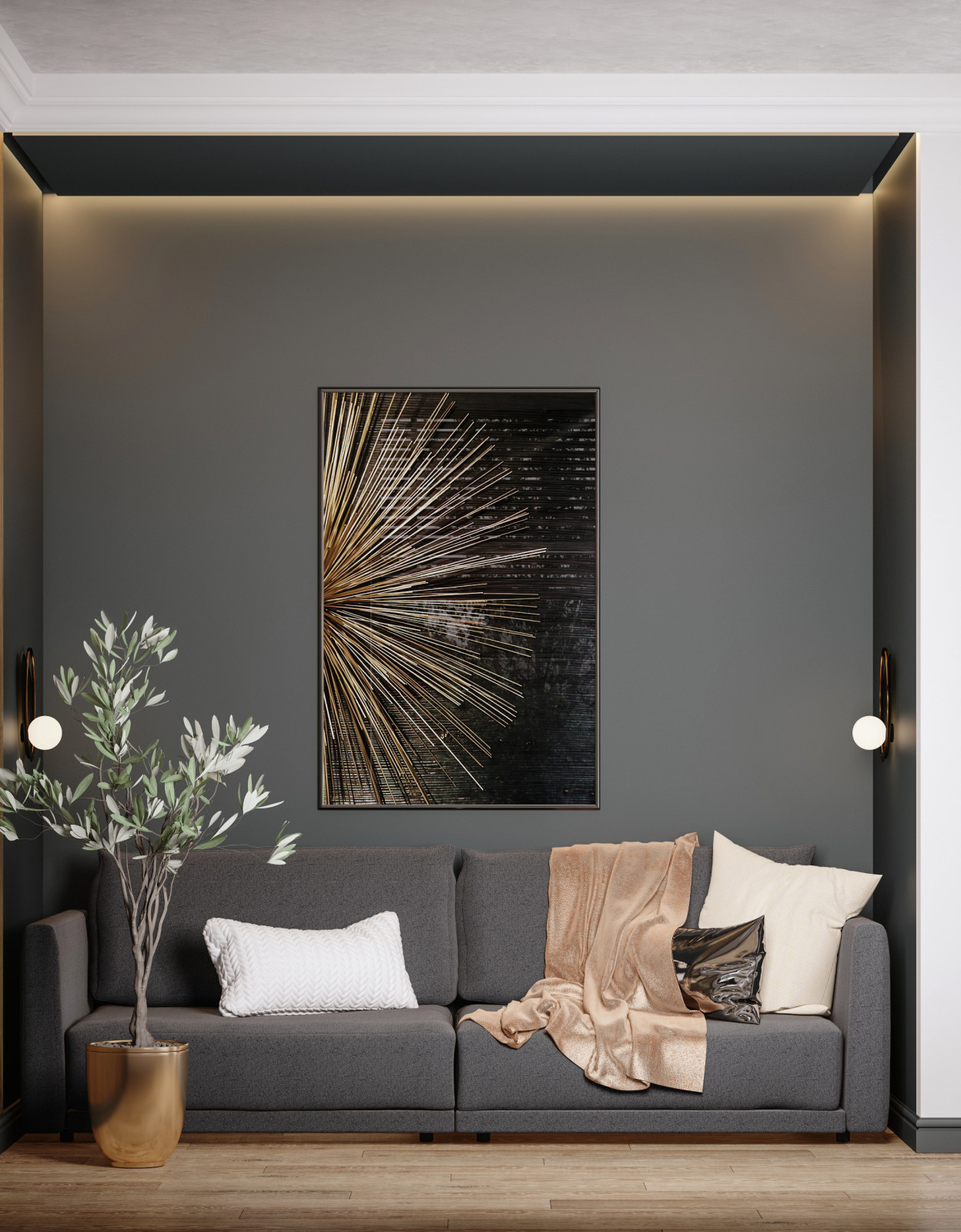 Кп"Лугинино парк"