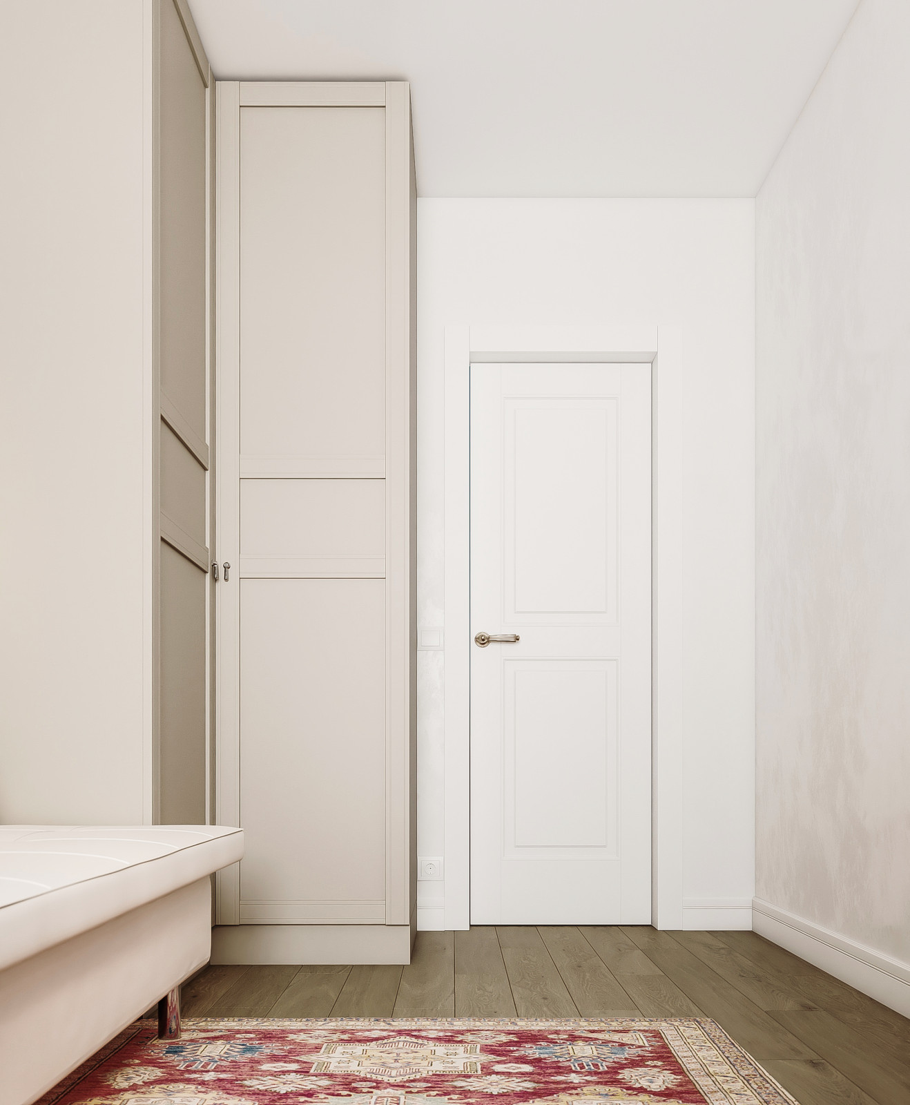 3 варианта комнаты для мамы заказчицы