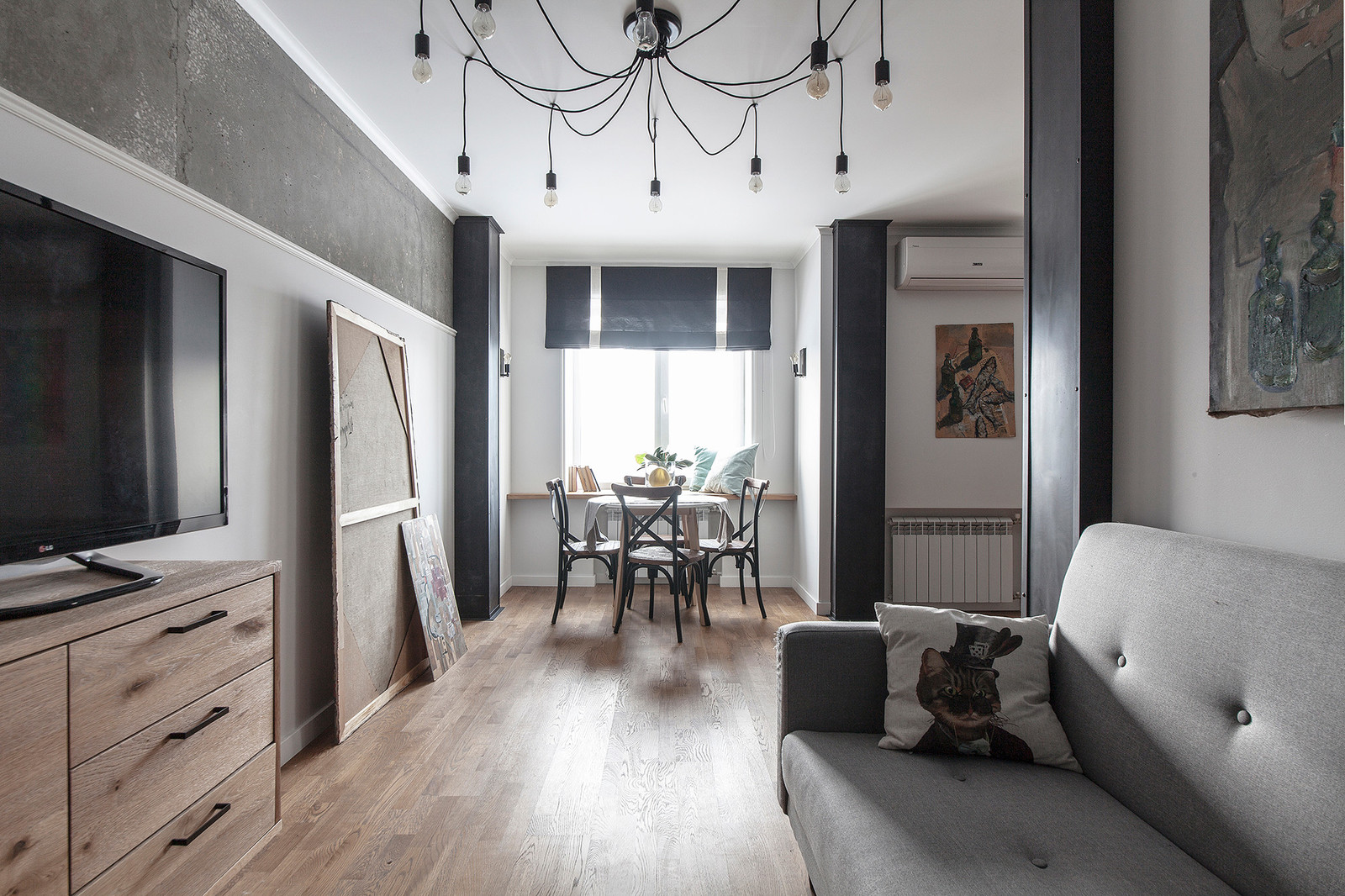 Обложка проекта: Eliza flat