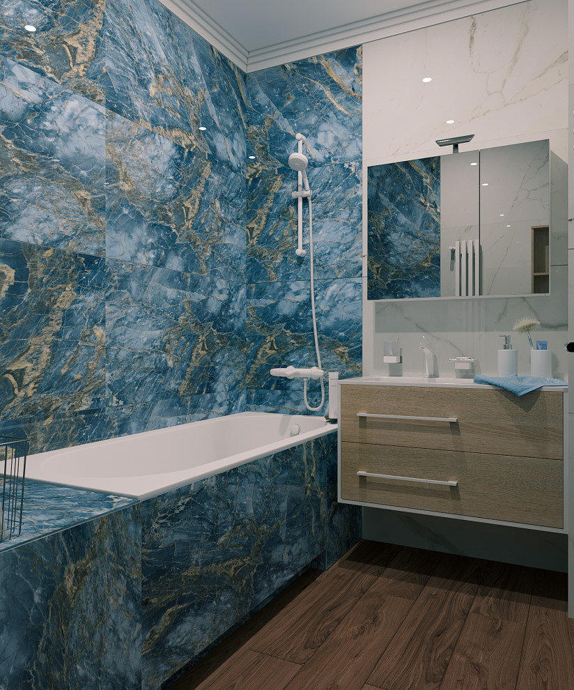 Квартира 110м2  в ЖК Спуьник