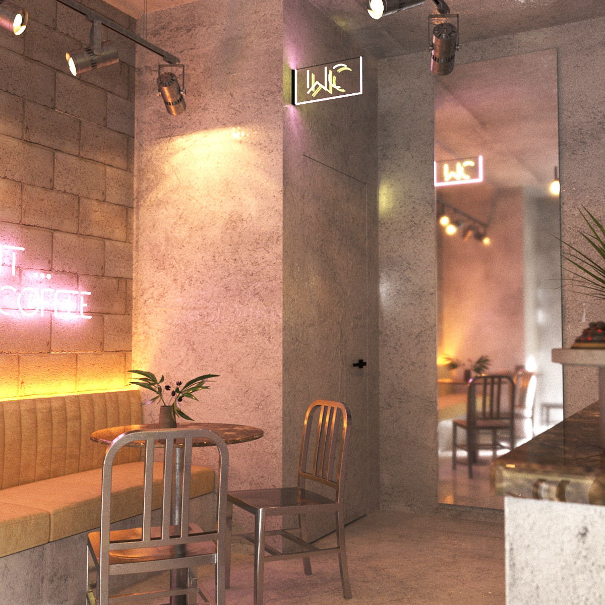 Кофейня "Coffee Station"