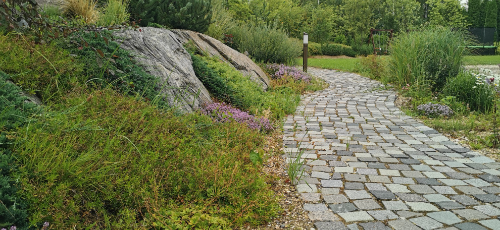 Лесное озеро