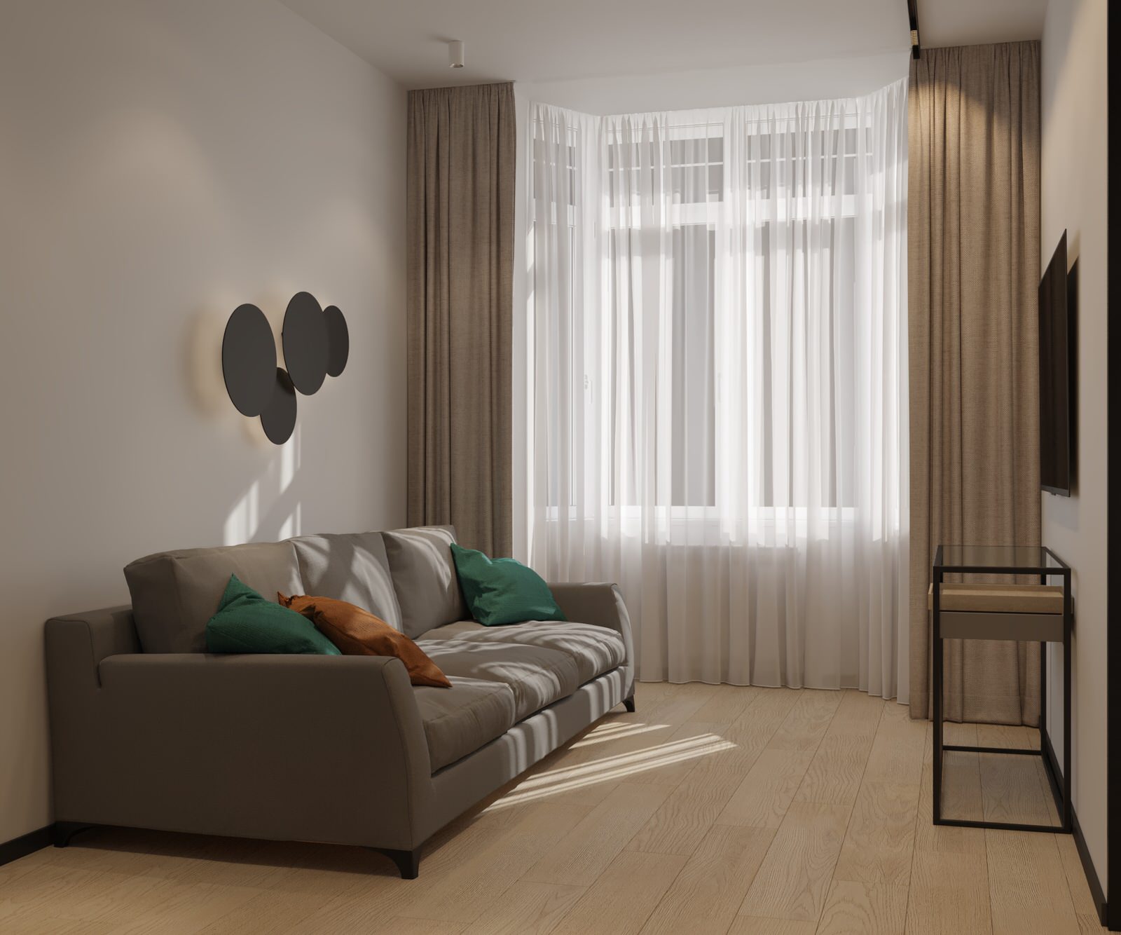 Обложка проекта: ЖК У моря