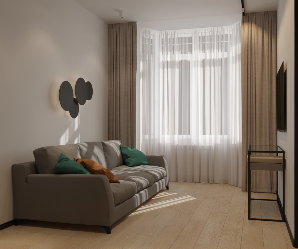 Обложка проекта: ЖК У моря