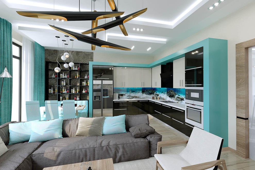 Обложка проекта: Кристал Парк2