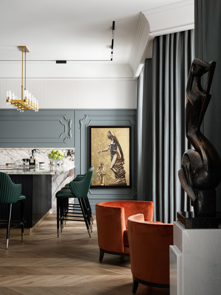 ЖК Art View House 134 кв.м