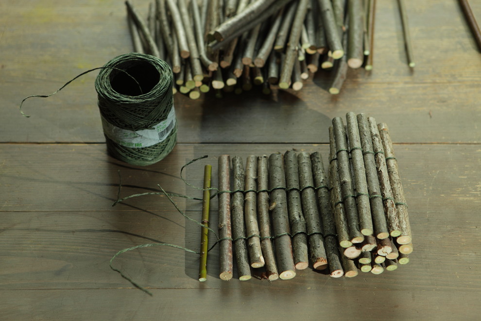 DIY: Оригинальный букет из живых цветов своими руками