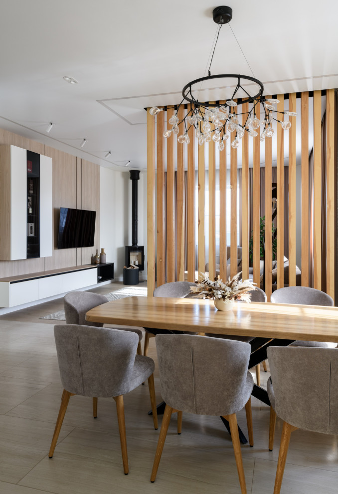 2024г. Частный дом 200 м2 в Новосибирске.