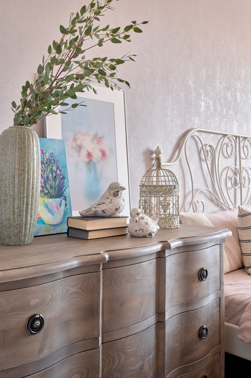 Квартира в стиле Прованс в Опалихе