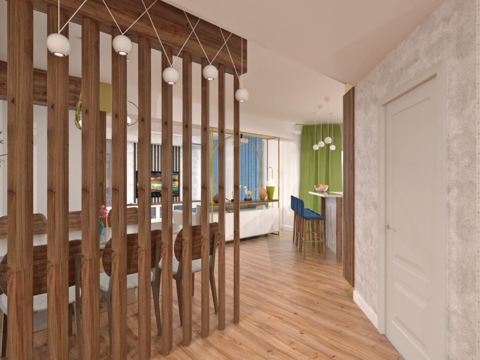 Современная квартира в центре Улан-Удэ