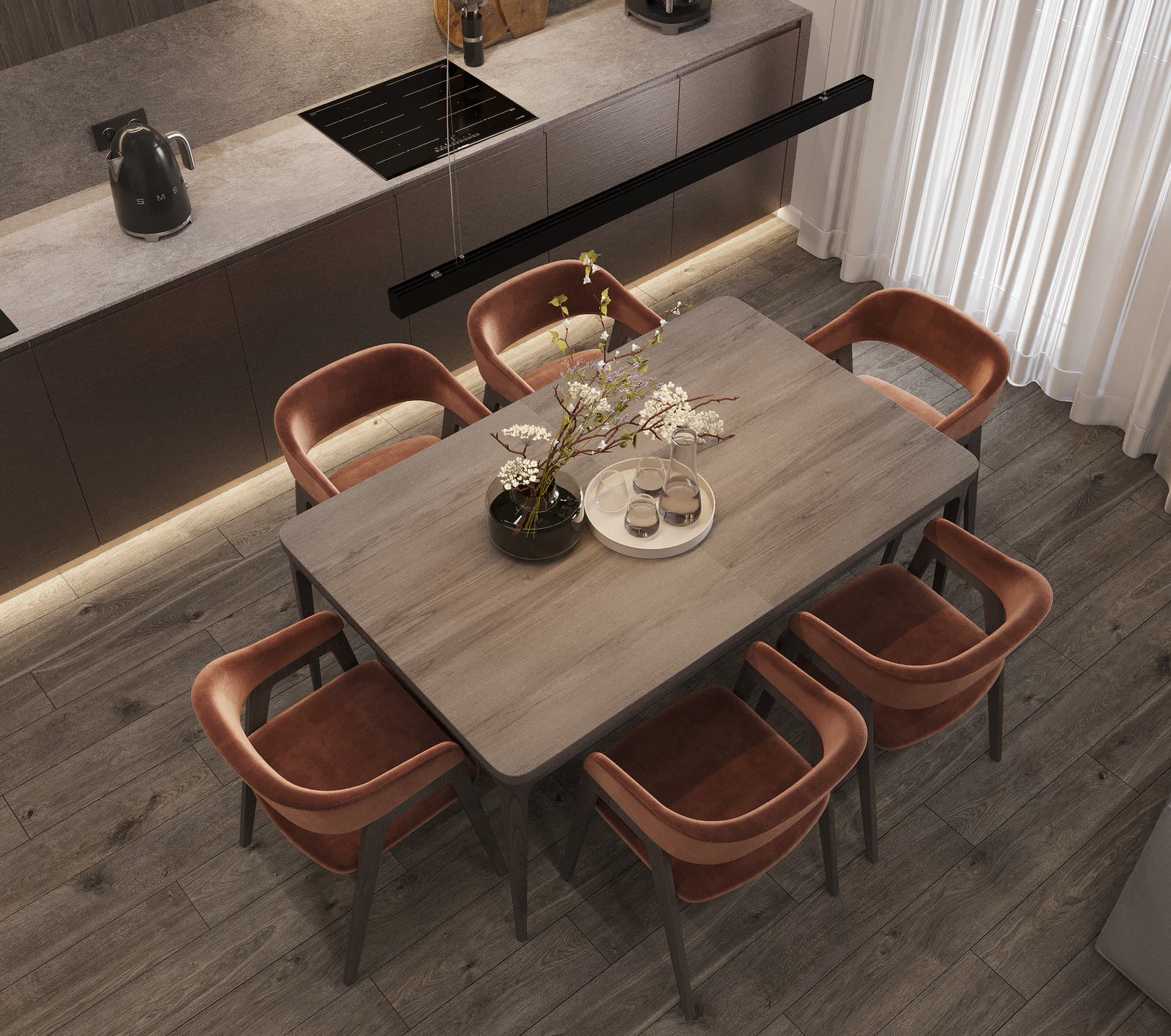 Квартира в ЖК Достояние