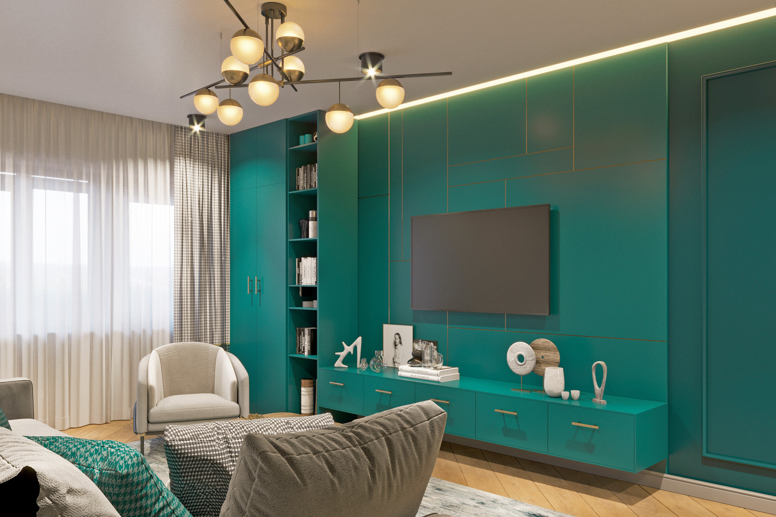 Квартира 60м.кв на ул. Курмангазы
