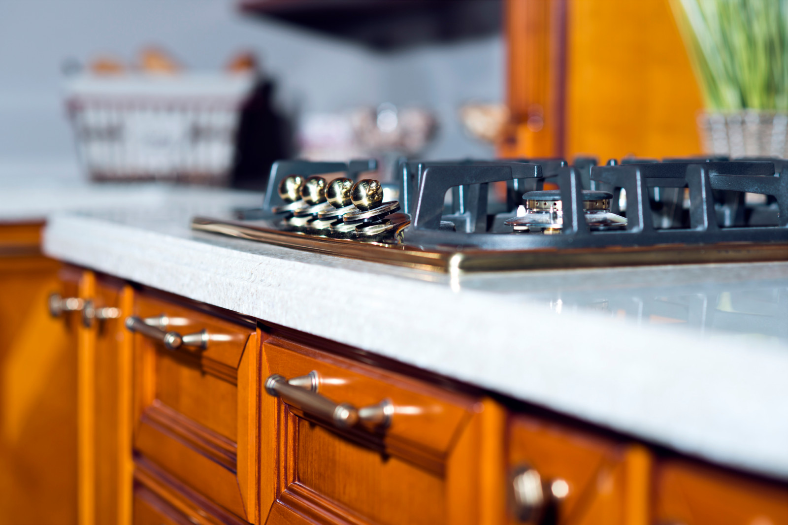 Фотосъемка каталога кухонь Kuchenberg