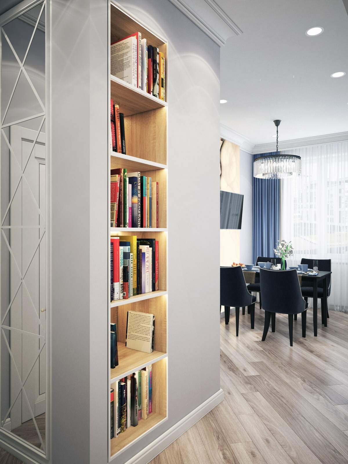 69,5 м2 ЖК "Саровская Ривьера"