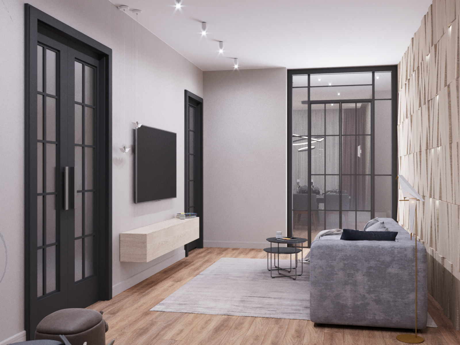 Квартира на Петровской косе, 177 м.кв.