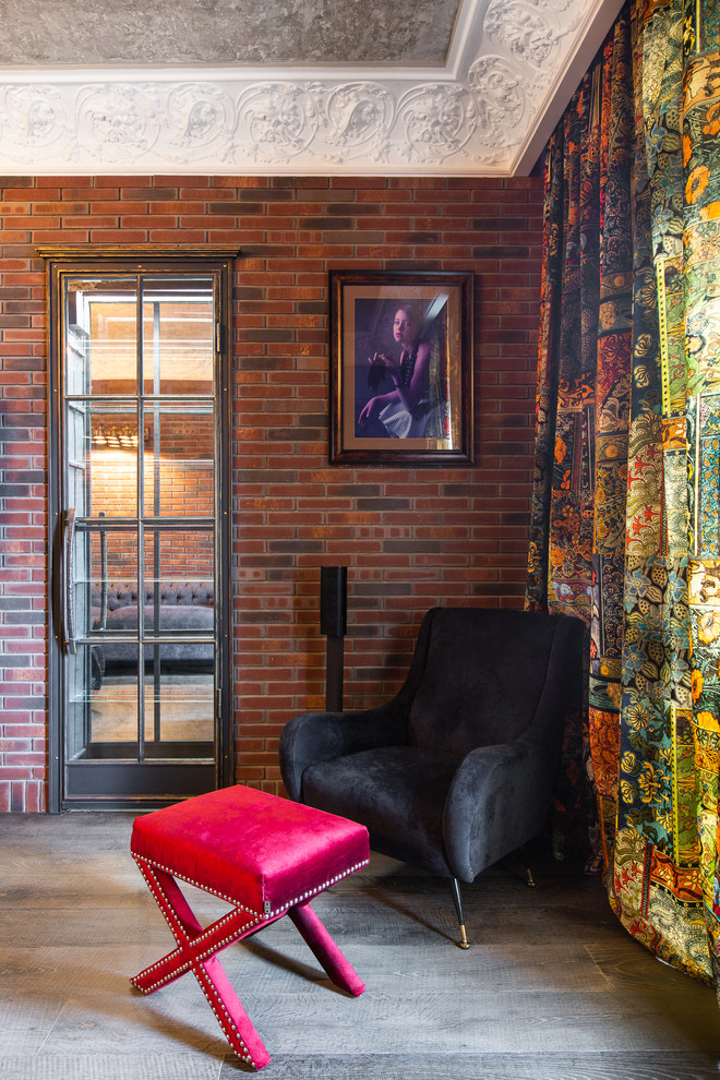 Квартира в Москве 56 м2