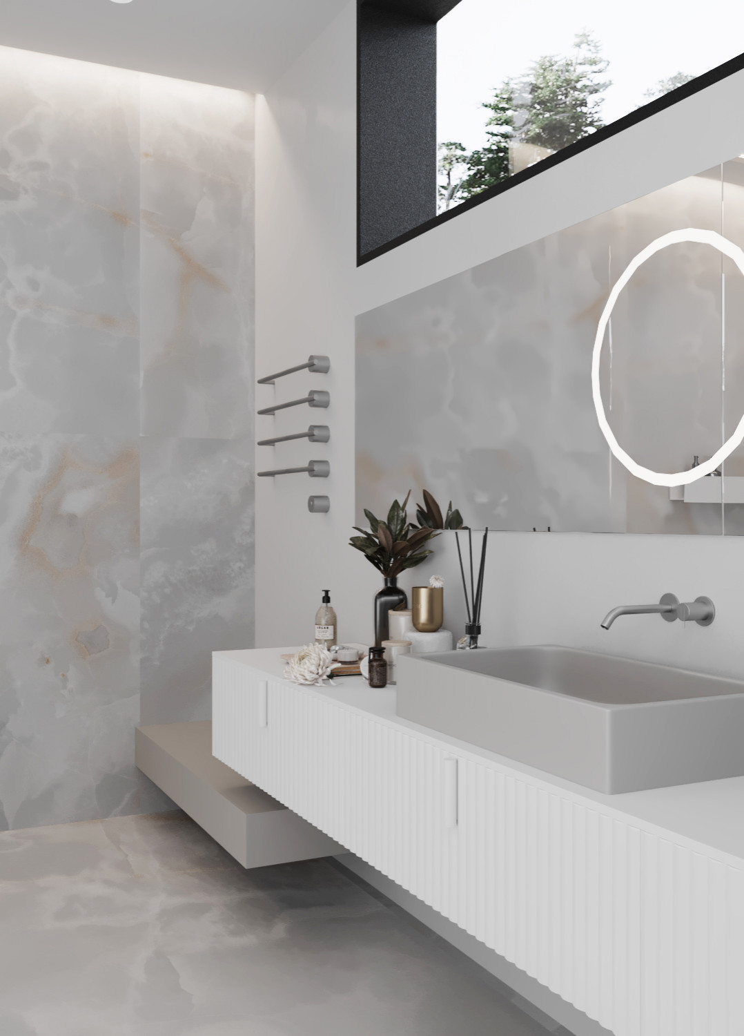 Обложка проекта: Интерьер Баковка