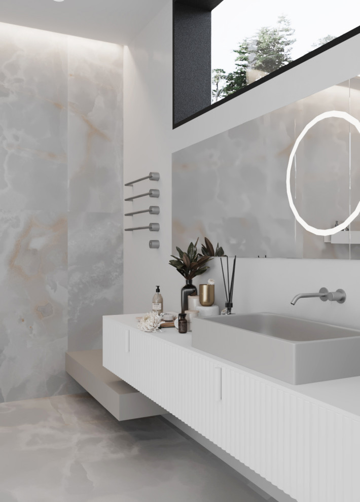 Обложка проекта: Интерьер Баковка