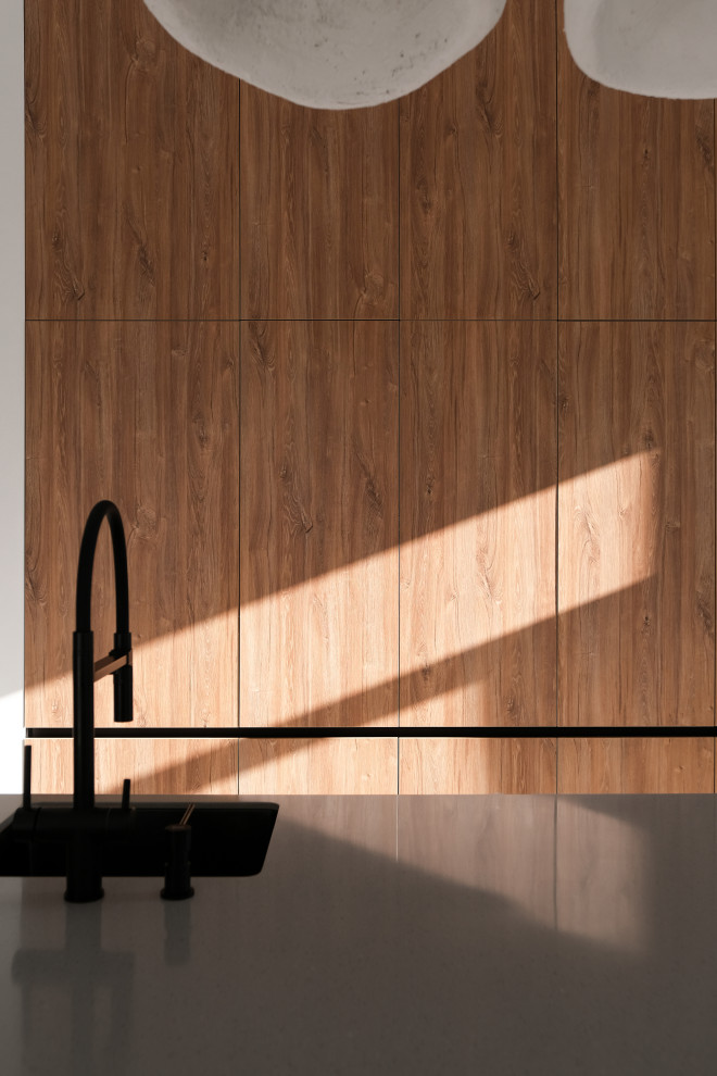 Оксана Токарева | Кухня с островом