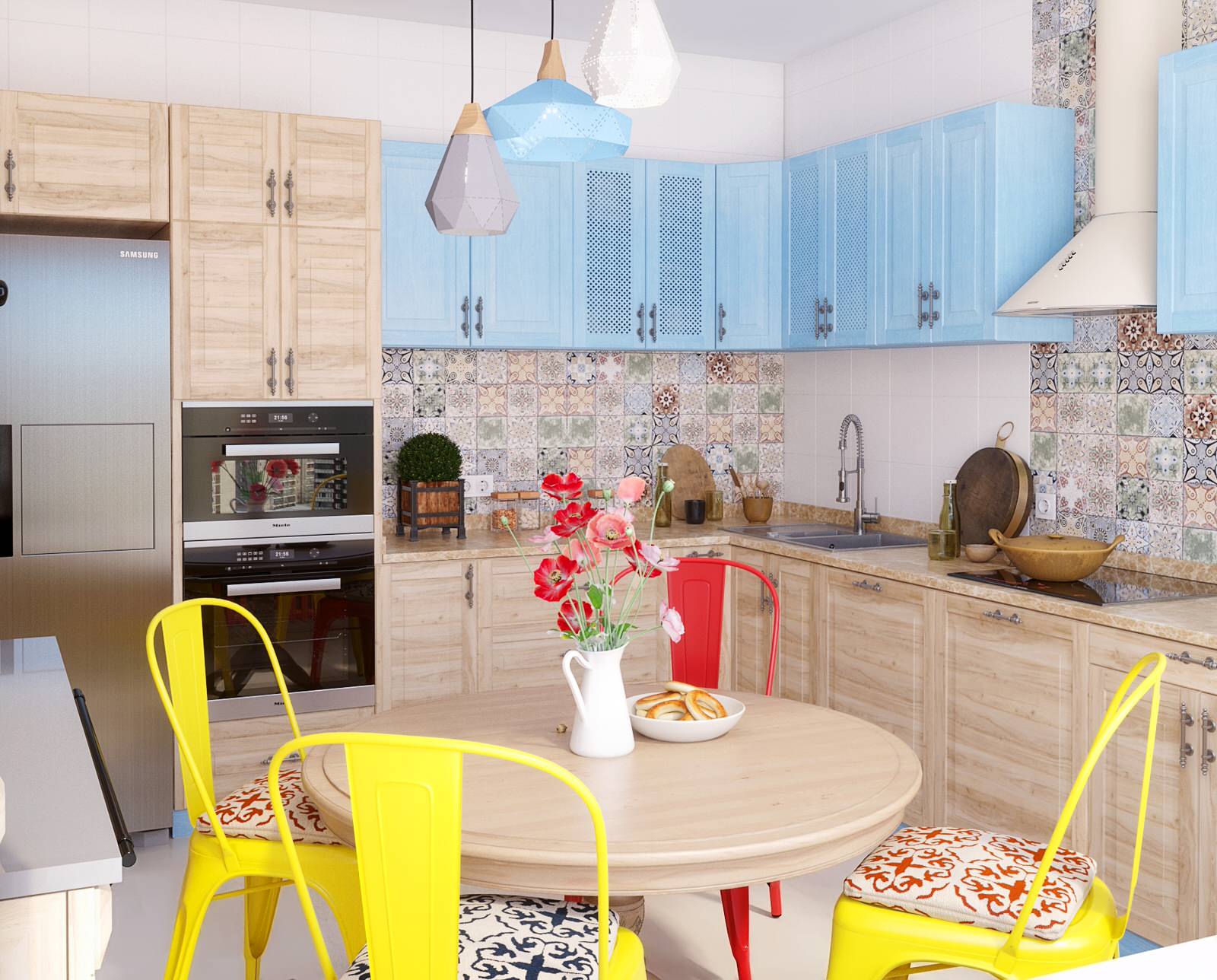 ЖИЗНЬ В ГАРМОНИИ И РАВНОВЕСИИ