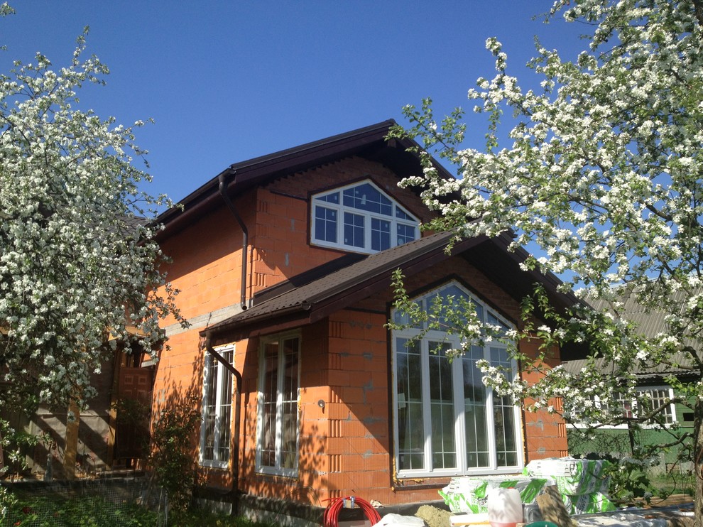 Реконструкция частного дома